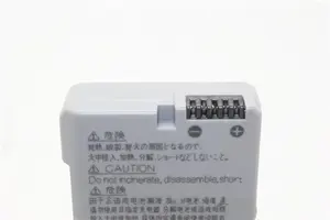 <span class=keywords><strong>Batterie</strong></span> d'appareil photo haute performance EN-EL14A EL14 14A <span class=keywords><strong>pour</strong></span> <span class=keywords><strong>Nikon</strong></span> <span class=keywords><strong>D5500</strong></span> D5300 D5600 D3200 D3300 D5100 P7800 P7700 P7100 Chargeur MH-24 - Product Image 2