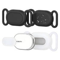 Étui de protection en silicone étanche pour dispositif de suivi anti-perte pour animaux de compagnie Xiaomi