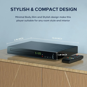 HD <span class=keywords><strong>Blu</strong></span>-<span class=keywords><strong>ray</strong></span> Disc <span class=keywords><strong>Player</strong></span> với built-in <span class=keywords><strong>Wi</strong></span>-Fi và điều khiển từ xa <span class=keywords><strong>Blu</strong></span>-<span class=keywords><strong>ray</strong></span> Disc <span class=keywords><strong>Player</strong></span> - Product Image 3