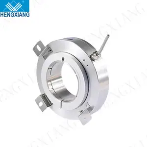 K158 Enkoder Poros Berongga Enkoder Merek Baru Hingga 80000ppr Incremental Rotary Encoder dengan 1024ppr untuk Suku Cadang Lift