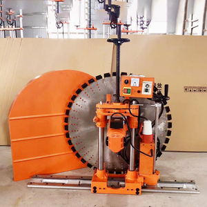 800mm 1000mm 1200mm bê tông điện tường cưa máy cắt bê tông cốt thép tường máy cắt - Product Image 2