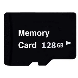 Herstellung Bulk Günstiger Preis Echte Kapazität 1TB 512GB 256GB 128GB 64GB 32GB 16GB 8GB Micro TF-Speicher karte für Sandisk