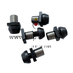 Punta de agarre WD G2.011.130, tornillo M2.011.129 y buje para eje operativo de pinza de máquina QM46 CD102CN CX102 SM102 Cpl - Product Image 1