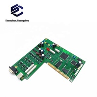 Placa base Original Citic PB2, piezas de repuesto para impresora