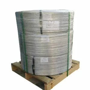 Factory Price Sell Aluminum Titanium Boron AlTi5B1 Master Alloy WireまたはLump