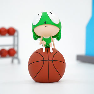 Caja Sorpresa INLEX BEAR Rise to the Hoop, una Fusión de Pasión por el Baloncesto y una Colección de Juguetes con Estilo - Product Image 6