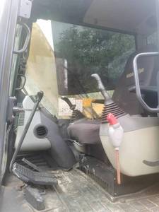 2018 Mini excavatrice utilisée EPA Excavatrice de 7 tonnes Excavatrice de PC70-8 de Komatsu avec un pouce - Product Image 6
