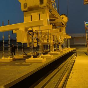 Bobinas de rollo de acero patentadas Tubos Electroimán Levantador magnético permanente - Product Image 5