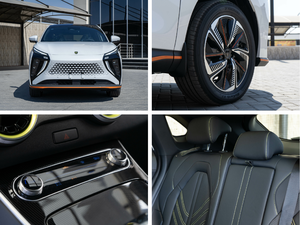 El mejor Dongfeng forthing <span class=keywords><strong>FRIDAY</strong></span> 4 ruedas 5 asientos Lhd New Ev Cars 410km 600km Rhd New Energy Vehicle Eec Suv Coche eléctrico para adultos - Product Image 6