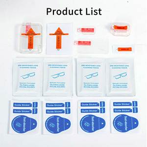 Protector de Pantalla STARTRC para <span class=keywords><strong>DJI</strong></span> <span class=keywords><strong>Pocket</strong></span> 3, Paquete de <span class=keywords><strong>2</strong></span>, Vidrio Templado y Película Anti-Reflejante AR, Dureza HD 9H, Sin Burbujas - Product Image 4