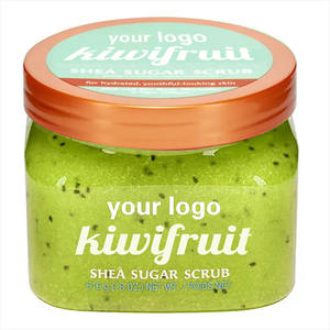 Gommage Corporel Sucré Bonbon OEM ODM Effet Lotion Gel Douche Coloré Anti-Acné Exfoliant au <span class=keywords><strong>Kiwi</strong></span> - Product Image 1