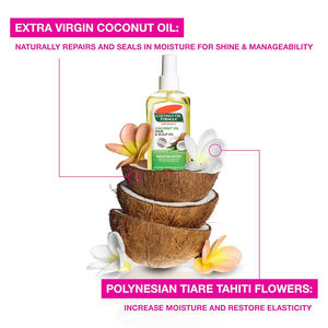 <span class=keywords><strong>Huile</strong></span> capillaire et cuir chevelu réparatrice Palmer's Coconut Oil Moisture Boost, marque privée - Product Image 4