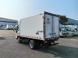 Camión Refrigerador FOTON Forland de Servicio Ligero, 2 y 3 Toneladas, Camión Frigorífico para Transporte de Cadena de Frío en Venta - Product Image 6