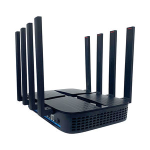 <b>5G</b> Wifi <b>Router</b> With 2* Sim Card WIFI6 Home CPE <b>Router</b> 3000Mbps <b>5G</b> Modem High-speed 1GB DDR4 - Product Image 1