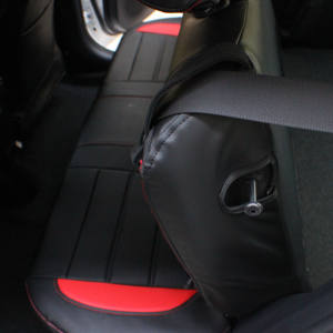 ผ้าคลุมเบาะรถยนต์ EKR คุณภาพสูง แบบสั่งตัดพอดีสำหรับรถยนต์โตโยต้า ยาริส ปี 2007 2014 2015 2016 2017 2018 2019 2020 - Product Image 3