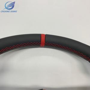 कस्टम जीआर लोगो डिजाइन स्पोर्ट्स स्टीयरिंग व्हील के लिए स्पोर्ट्स स्टीयरिंग व्हील - Product Image 5