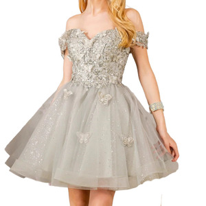 strapless open back dress Modest A Line Strapless Long Light Sky Blue Satin Prom Dress P1432 –  PreppyDress main image 0