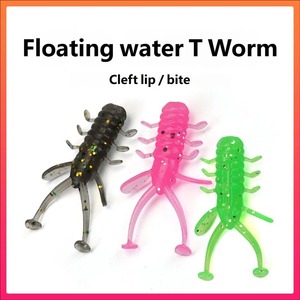 เหยื่อตก<span class=keywords><strong>ปลา</strong></span>แบบหางหยิก<span class=keywords><strong>คู่</strong></span> ไมโครซอฟท์เบท สำหรับตก<span class=keywords><strong>ปลา</strong></span>ทะเล <span class=keywords><strong>ปลา</strong></span>ทะเลแดง <span class=keywords><strong>ปลา</strong></span>แมนดาริน - Product Image 2