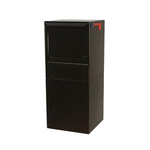 Chino de seguridad de correo carta Paquete de pared de aluminio carta caja - Product Image 3