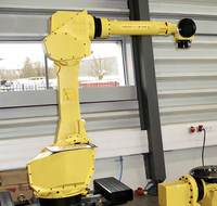 Robot industriel FANUC M-710iC/70 à 6 axes, charge utile de 70 kg, portée de 2050 mm, pour palettisation et assemblage intensifs