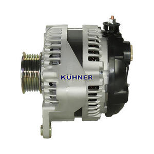 Alternador compatible con LEXUS SC 430 (UZZ40_) Gasolina (KW: 215, HP: 292) de 01-2001 a 07-2010 KUHNER 553675RI NUEVO - Product Image 2