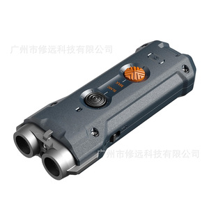 Repelente Ultrasónico para Perros de Doble Cabezal U20 Recargable con Linterna y Luz para Entrenamiento de Mascotas - Product Image 4