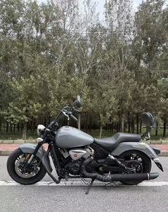 Morui Little <span class=keywords><strong>Prince</strong></span> Motocyclette ABS bicylindre 650 - 650cc Cruiser à double canal - Product Image 2