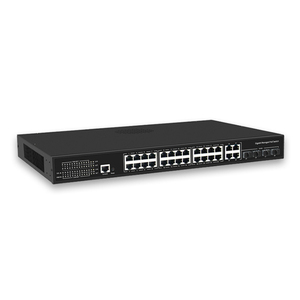 L2 quản lý mạng 24 Port 1000Mbps PoE <span class=keywords><strong>Ethernet</strong></span> chuyển đổi - Product Image 3