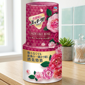Ambientador Sólido EARTH Ladylike Rose, Fragancia Duradera para el Hogar - Product Image 1