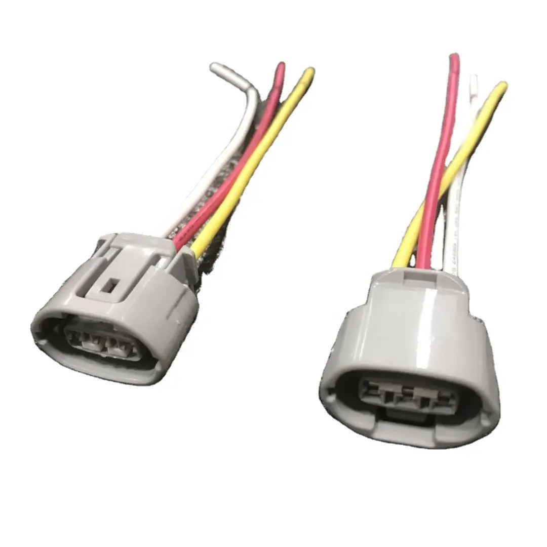 High quality car 3 pin Plug Connector