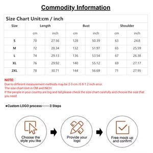 Sudadera con capucha 400 Gsm Logotipo personalizado Hombro caído Polar Fleeced con logotipo bordado personalizado Sudaderas con capucha unisex - Product Image 3