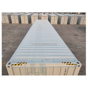 Contenedor de Alta Resistencia de 40 pies con Apertura Lateral y Puertas Dobles para Transporte de Carga y Almacenamiento Móvil - Product Image 1