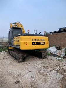 20Ton Japón Marca Excavadora Kobelco SK200 Excavadora Usada PARA LA Venta Kobelco Equipo de Construcción - Product Image 3