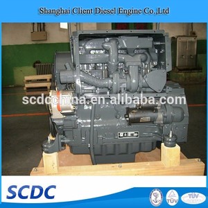 Gốc Deutz làm mát bằng không khí 4 Xi lanh động cơ f4l913 40kw/1800rpm - Product Image 6