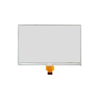 Écran E-Paper Microtech 7,5 pouces quatre couleurs 800x480 SPI, rafraîchissement rapide 12S, circuit intégré de pilote JD79686, 163,2x97,92mm pour supermarchés