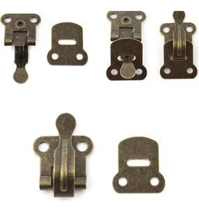 Boucles tactiques utilitaires à bec de canard, crochets d'aviation, attaches en cuivre haut de gamme pour vestes techniques, manteaux en <span class=keywords><strong>duvet</strong></span> et vêtements de sport - Product Image 2