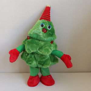 <span class=keywords><strong>Bonhomme</strong></span> <span class=keywords><strong>de</strong></span> <span class=keywords><strong>neige</strong></span> cerf Père Noël danse jouet en peluche avec <span class=keywords><strong>musique</strong></span> et lumières pour les cadeaux <span class=keywords><strong>de</strong></span> Noël - Product Image 6