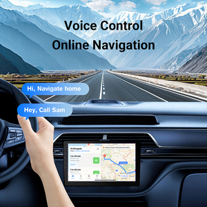 Chúng tôi de vận chuyển haudio CR09 4GB 64GB 7 9 10 inch 2 din đài phát thanh xe GPS navigation Stereo Android FM tự động đài phát thanh đa phương tiện cho xe hơi - Product Image 2
