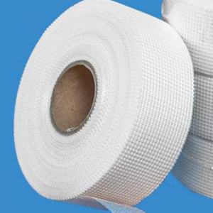 Cinta Autoadhesiva de Fibra de Vidrio para Juntas de Paneles de Yeso, Tamaño de Malla 50 mm x 90 m - Product Image 4