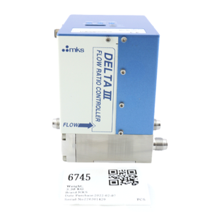 Control industrial que garantiza proporciones de mezcla consistentes - Product Image 2