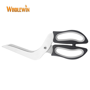 مقص قاطعة بيتزا من الفولاذ المقاوم للصدأ قابل للفصل مع إكسسوارات المطبخ - Product Image 3