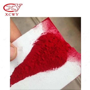 Éosine Y de haute pureté CAS 17372-87-1 pour colorant biologique et indicateur <span class=keywords><strong>d</strong></span>'adsorption - Product Image 6