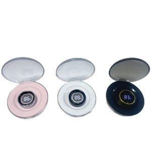 Anillo Inteligente Luminoso Colorido C03 con Estuche de Carga, Batería de Gran Capacidad, Caja de Carga Rápida, Compatible con Múltiples Colores - Product Image 6
