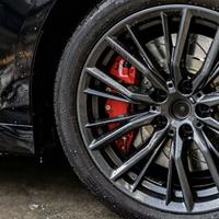 Kit de Frenos de Alto Rendimiento con Rotores de Carbono para Audi A3 8P A4 B8 B8.5 A5 B9 A6 C6 C7 RS6 TT Mk1 S4, Tipo de Producto: Discos de Freno