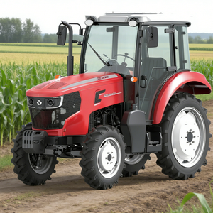 Trattore Agricolo XT504-3B da <span class=keywords><strong>50</strong></span> CV con Sospensione a Tre Punti Rinforzata e Motore a Quattro Cilindri da 3,2L, Best Seller - Product Image 3