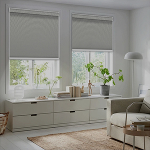 جديد جودة يدوية لاسلكية ، ظلال الأسطوانة ، ستائر شفافة ، مصراع فرنسي مخصص عادي - Product Image 3