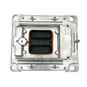 कारखाना आउटलेट 60100008 वोल्वो ईकू ईम एफएम एफ डी 7e dx7 प्रोग्राम इंजन नियंत्रण इकाई नियंत्रक मॉड्यूल 60100008 - Product Image 3