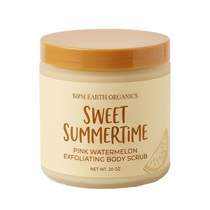 Exfoliante Corporal Suave y Delicado, Compra al por Mayor, Mezcla de Fruta de Papaya, Exfoliante Corporal para la Rutina Diaria, Tratamiento con Sales de Baño - Product Image 6