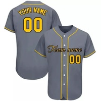Uniformes de Béisbol a Rayas Rojas, Blancas y Azules para Hombre y Mujer a Precios Económicos, Fabricantes de Uniformes de Béisbol para Equipos