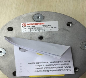 Muelles Neumáticos Industriales PM/31062, Suspensión PM/31000 - Product Image 6